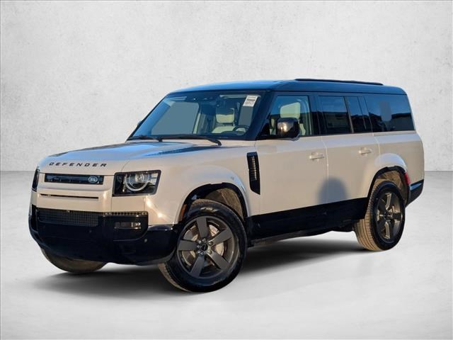2026 Land Rover Defender 130 P400 X-Dynamic SE AWD