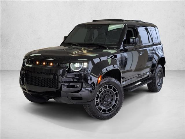 2026 Land Rover Defender