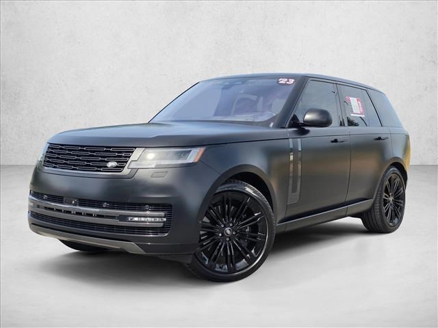 2023 Land Rover Range Rover P530 First Edition AWD