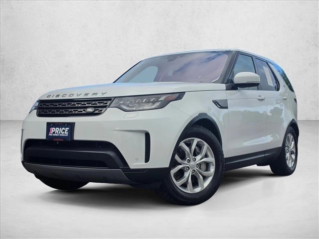 2019 Land Rover Discovery V6 SE AWD