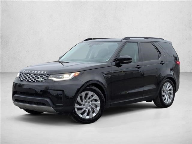 2024 Land Rover Discovery P300 S AWD
