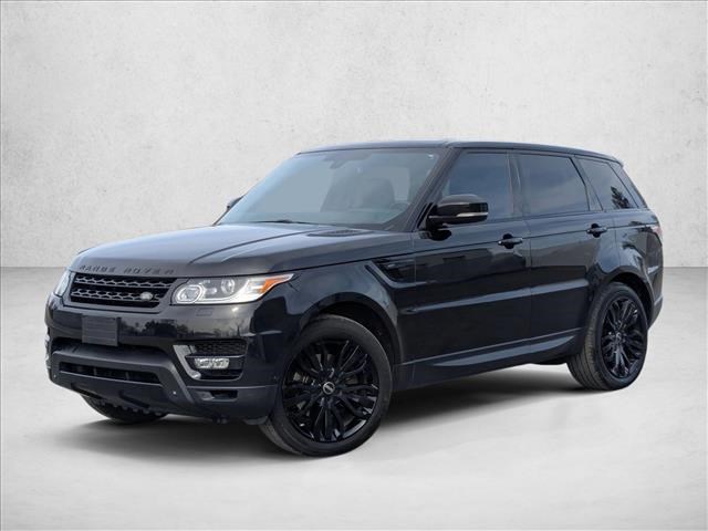 2014 Land Rover Range Rover Sport HSE 4WD