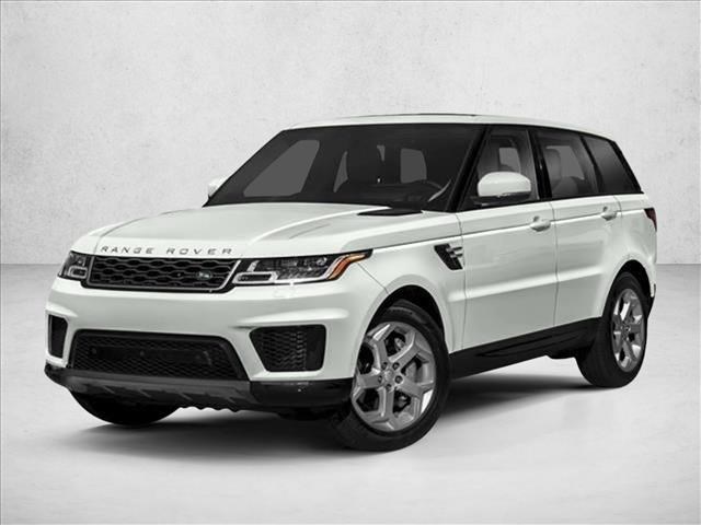 2019 Land Rover Range Rover Sport V8 Autobiography Dynamic 4WD