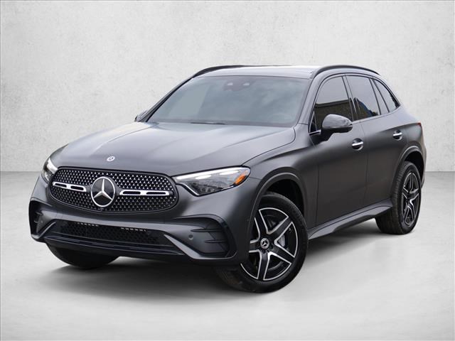 2024 Mercedes-Benz GLC 300 4MATIC