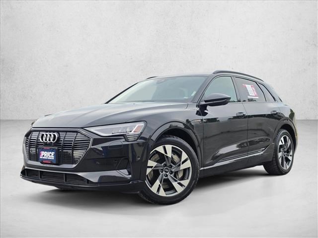  2022 Audi e-tron Premium quattro AWD   