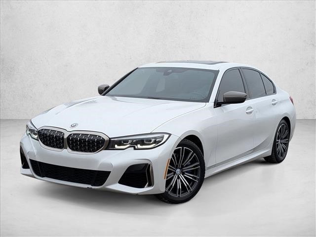 2020 BMW 3 Series M340i xDrive Sedan AWD