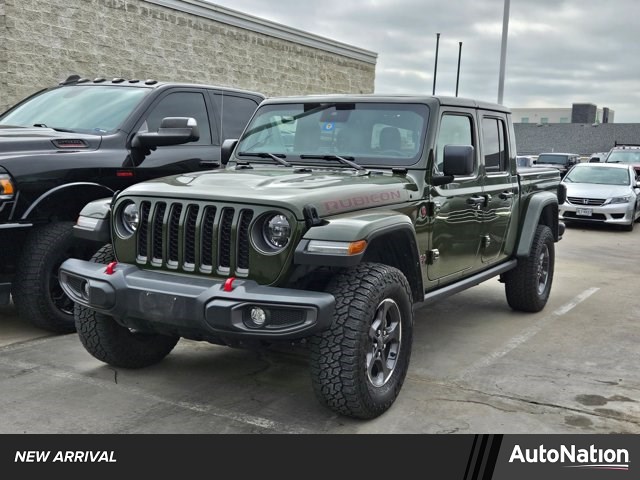 2023 Jeep Gladiator Rubicon Crew Cab 4WD