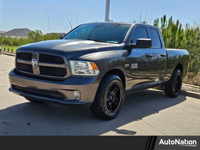 2018 RAM 1500 Express Quad Cab RWD