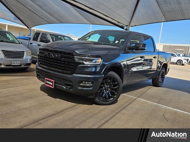 2026 RAM 1500 Limited Crew Cab 4WD
