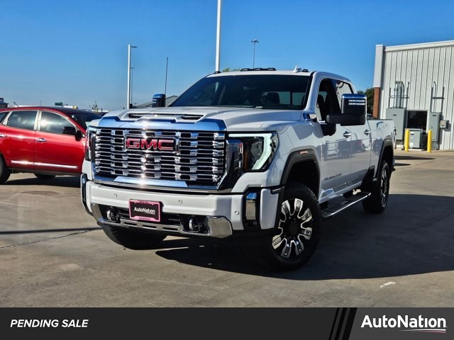 2024 GMC Sierra 2500HD Denali Crew Cab 4WD