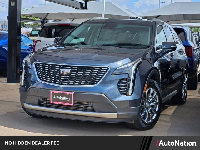 2021 Cadillac XT4 Premium Luxury FWD