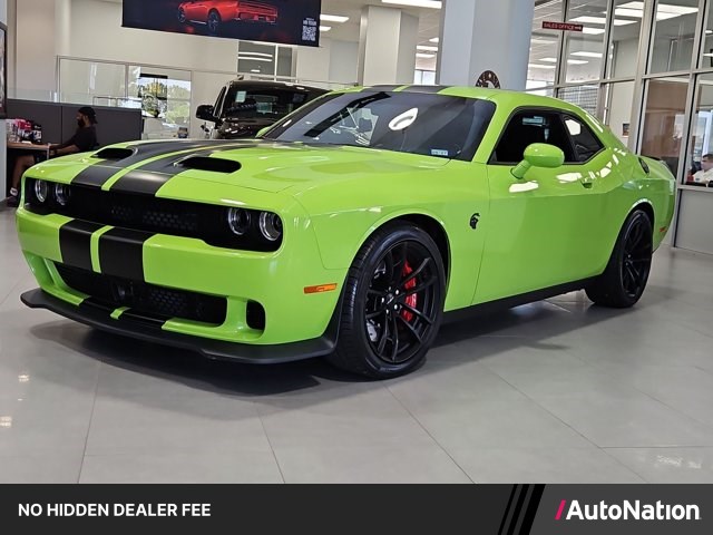 2023 Dodge Challenger SRT Hellcat Jailbreak RWD