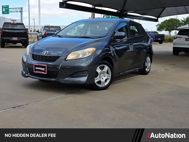 2010 Toyota Matrix Base