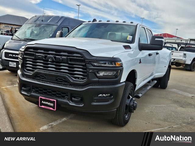 2026 RAM 3500 Tradesman Crew Cab LB DRW 4WD