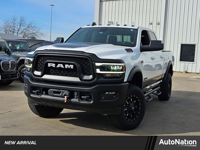 2022 RAM 2500 Power Wagon Crew Cab 4WD
