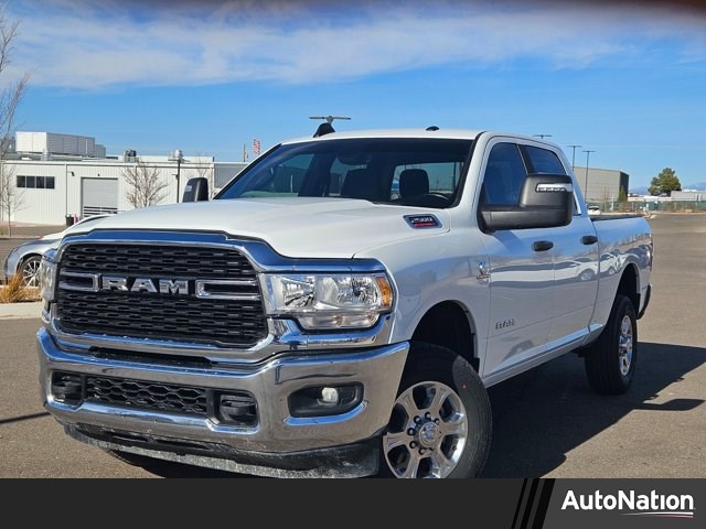 2024 RAM 2500 Big Horn Crew Cab 4WD
