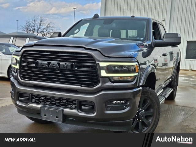 2022 RAM 2500 Laramie Crew Cab 4WD