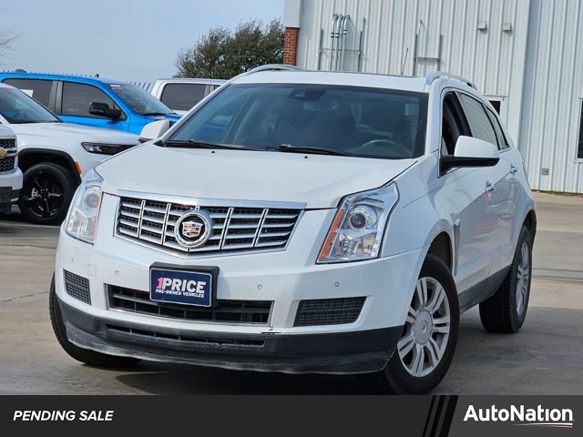 2016 Cadillac SRX Luxury FWD