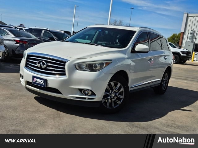 2015 INFINITI QX60 FWD