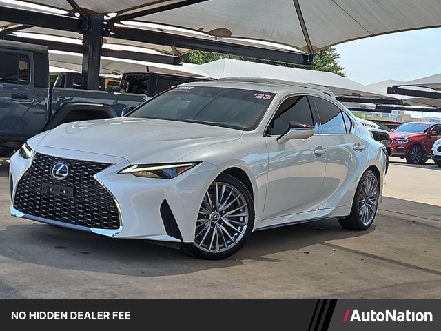 2023 Lexus IS 300 AWD