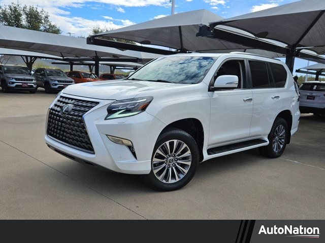 2020 Lexus GX 460 Luxury AWD