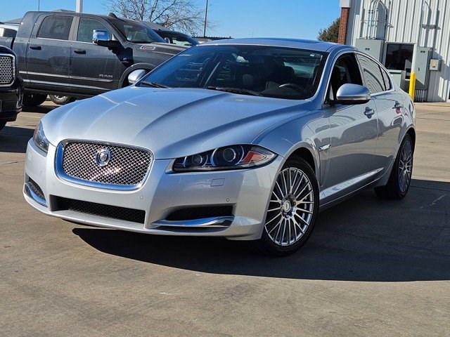 2012 Jaguar XF XF RWD