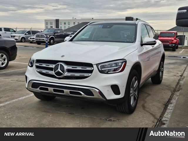 2022 Mercedes-Benz GLC 300 SUV RWD
