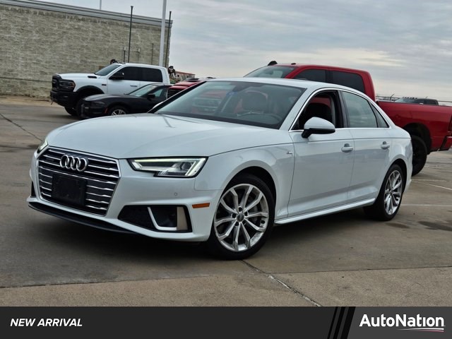 2019 Audi A4 quattro Premium Plus 45 TFSI
