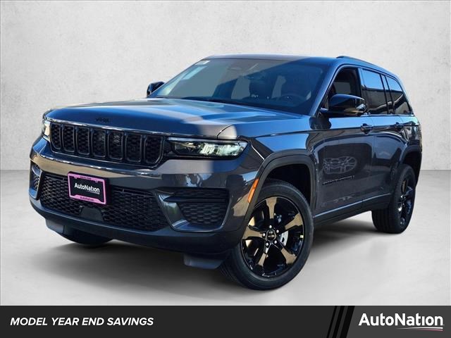 2025 Jeep Grand Cherokee Altitude X RWD