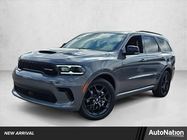 2026 Dodge Durango GT HEMI Premium AWD