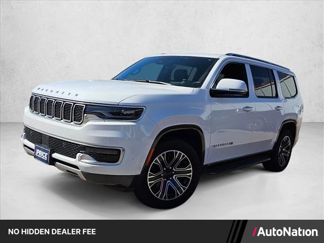 2022 Jeep Wagoneer Series III 4WD