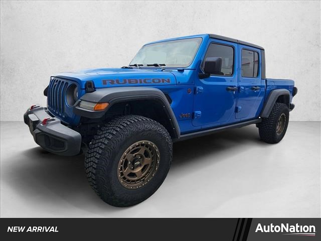 2023 Jeep Gladiator Rubicon Crew Cab 4WD