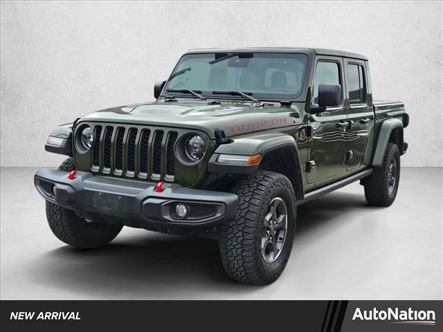 2023 Jeep Gladiator Rubicon Crew Cab 4WD