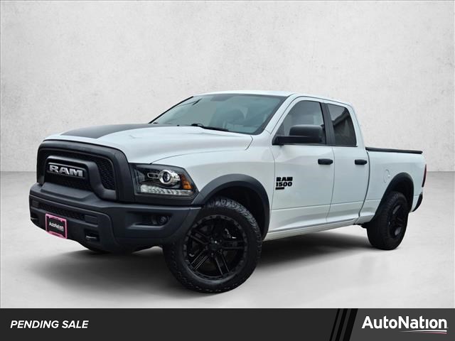2020 RAM 1500 Classic Warlock Quad Cab RWD