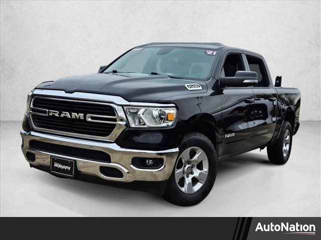 2021 RAM 1500 Lone Star Crew Cab RWD