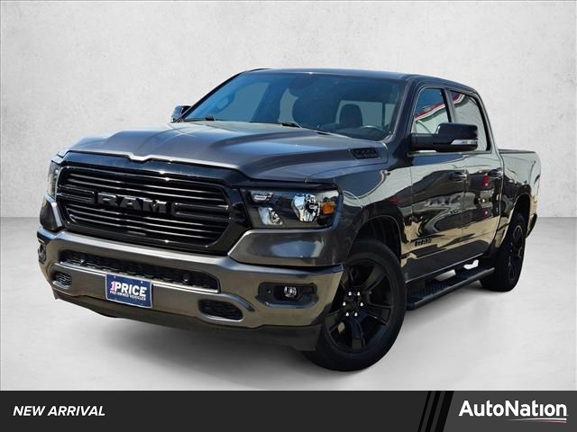 2021 RAM 1500 Lone Star Crew Cab RWD