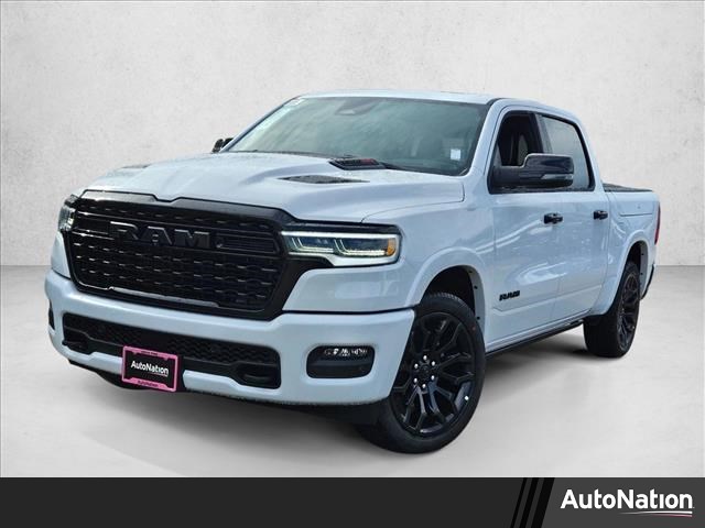 2026 RAM 1500 Limited Crew Cab 4WD