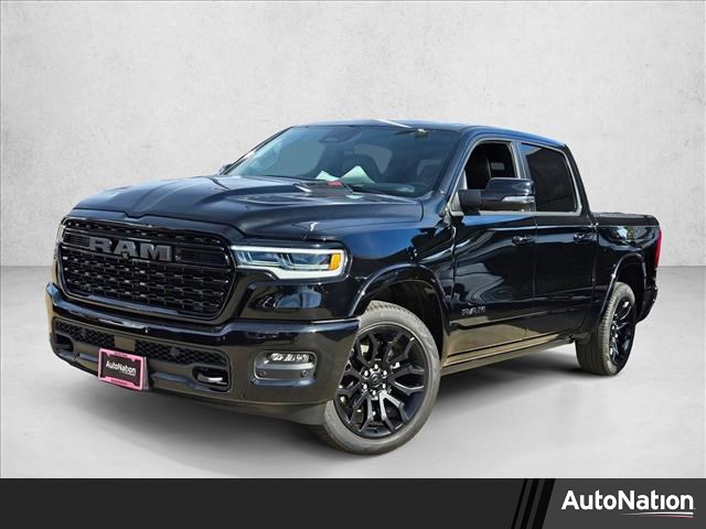 2026 RAM 1500 Limited Crew Cab 4WD