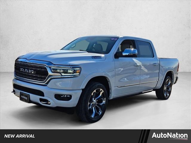 2023 RAM 1500 Limited Crew Cab 4WD