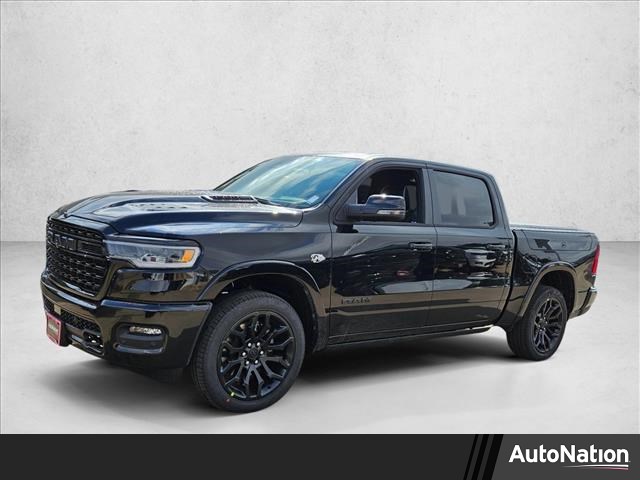 2026 RAM 1500 Limited Crew Cab 4WD