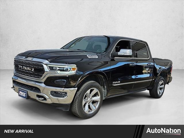 2020 RAM 1500 Limited Crew Cab 4WD