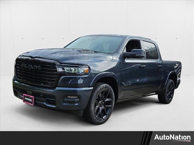 2026 RAM 1500 Laramie Crew Cab 4WD