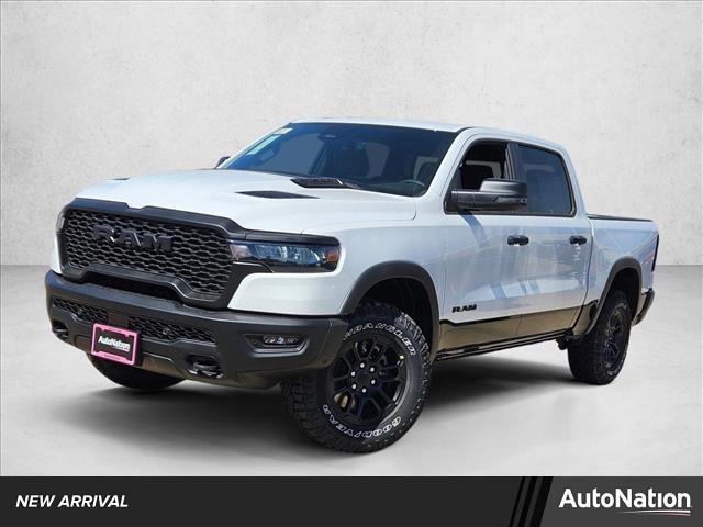 2026 RAM 1500 Rebel Crew Cab 4WD