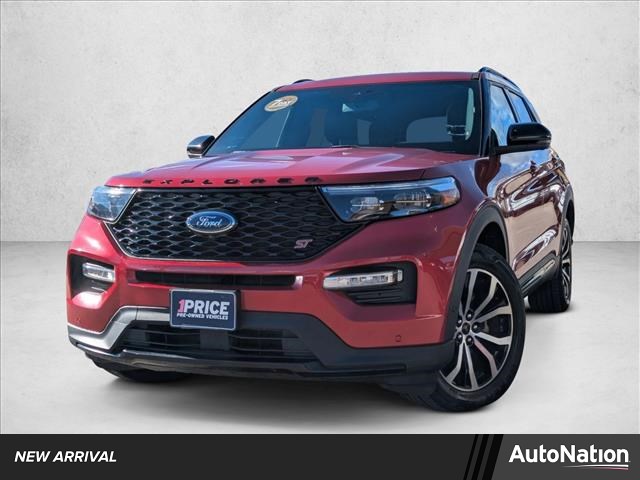 2020 Ford Explorer ST AWD