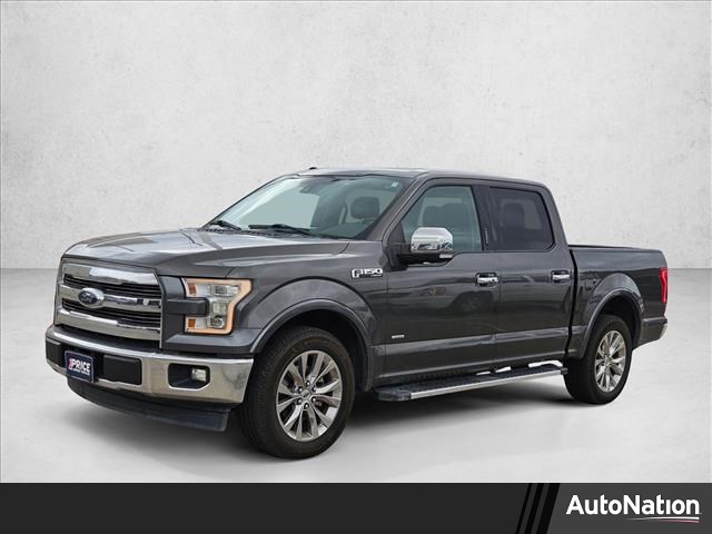 2017 Ford F-150 Lariat SuperCrew