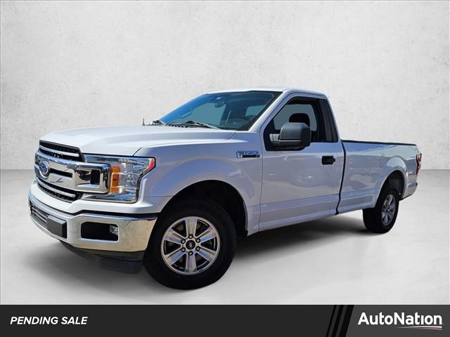 2019 Ford F-150 XL RWD