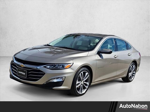 2024 Chevrolet Malibu LT with 2LT FWD