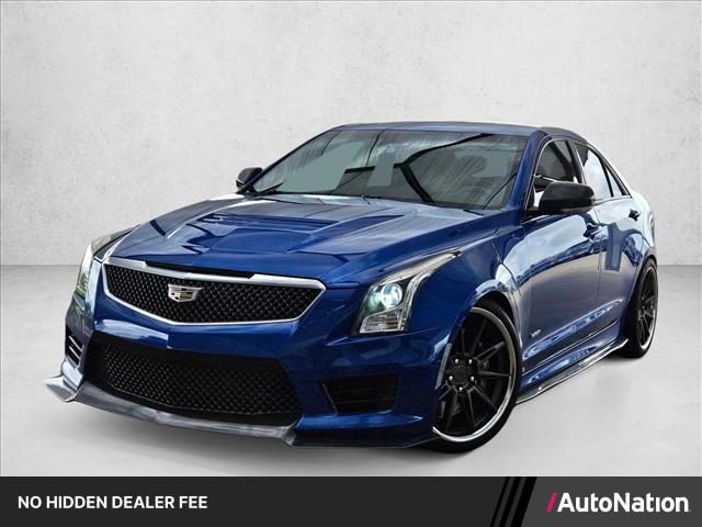 2016 Cadillac ATS-V RWD
