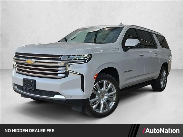 2024 Chevrolet Suburban High Country RWD