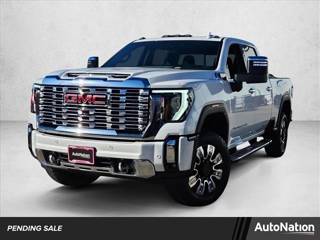 2024 GMC Sierra 2500HD Denali Crew Cab 4WD